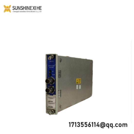 Bently Nevada 3500/25M Enhanced Keyphasor Module