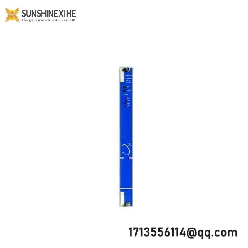 Bently nevada 3500/32M Channel Relay Module