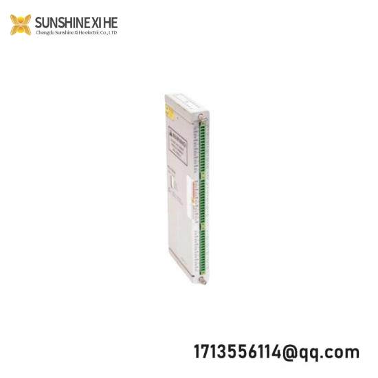 BENTLY NEVADA 3500/33, 184631-01F  16-Channel Failsafe Relay Output Module