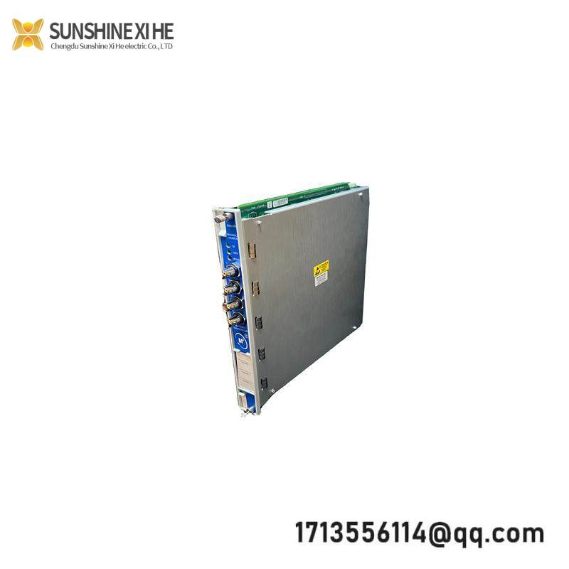 BENTLY NEVADA 3500/40 PROXIMITOR MONITOR MODULE