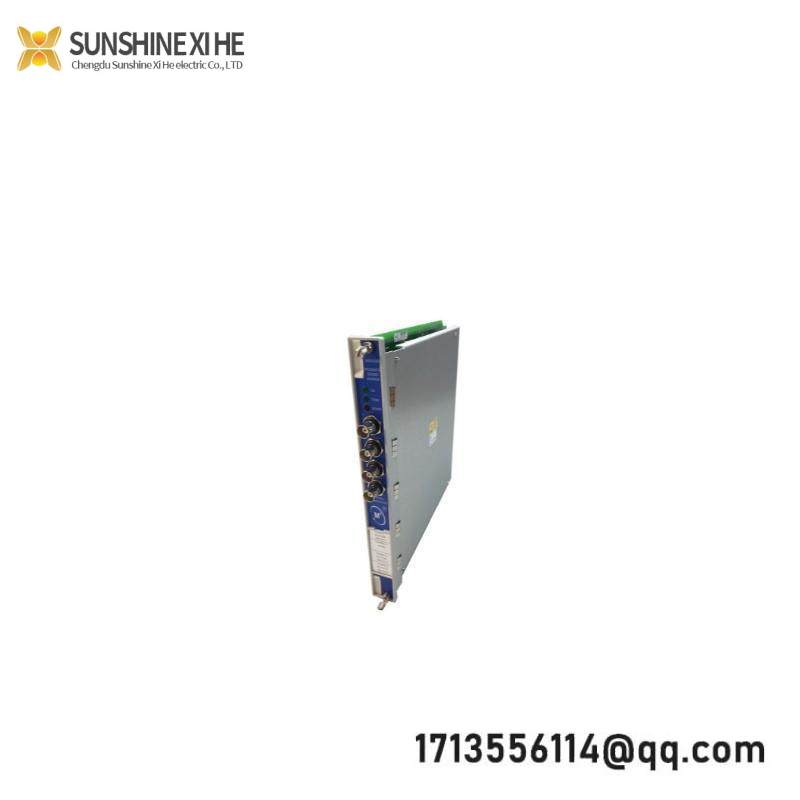 BENTLY NEVADA 3500/42-01-00 Proximitor Seismic Monitor