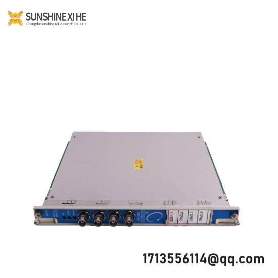 Bently Nevada 3500/42 12567202 Proximitor*/Seismic Monitor