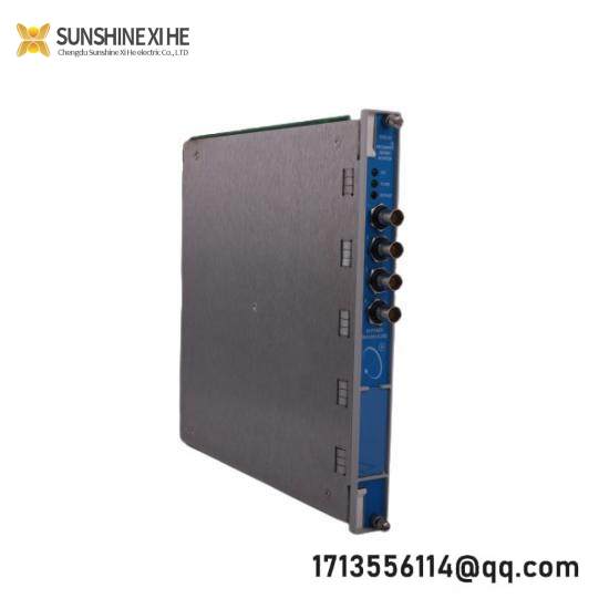 Bently Nevada 3500/42 125972-02 Proximity/Seismic Monitor Module