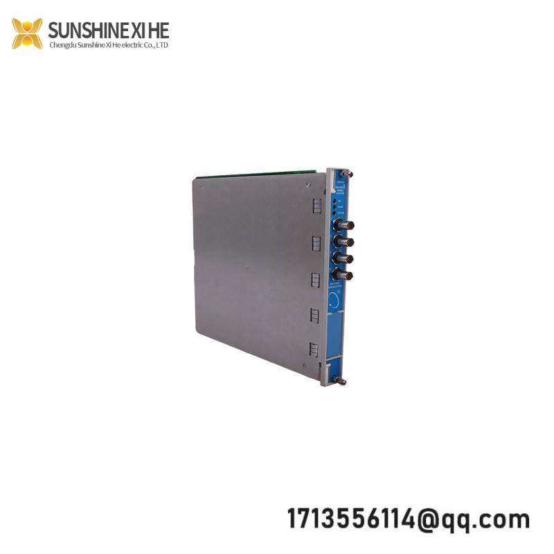BENTLY NEVADA 3500/42 PROXIMITOR SEISMIC MONITOR MODULE