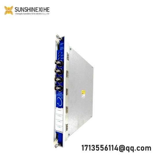 Bently Nevada 3500/42M-02-00 Proximitor*/Seismic Monitor