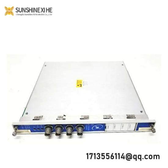 Bently Nevada 3500/42M-02-01 Proximitor*/Seismic Monitor