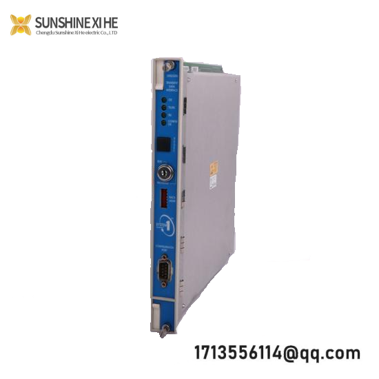 Bently Nevada 3500/42M-XX-00 Monitor Module
