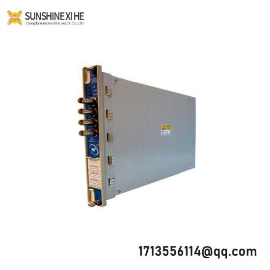 Bently Nevada 3500/42M 140734-02 Proximitor/Seismic Monitor