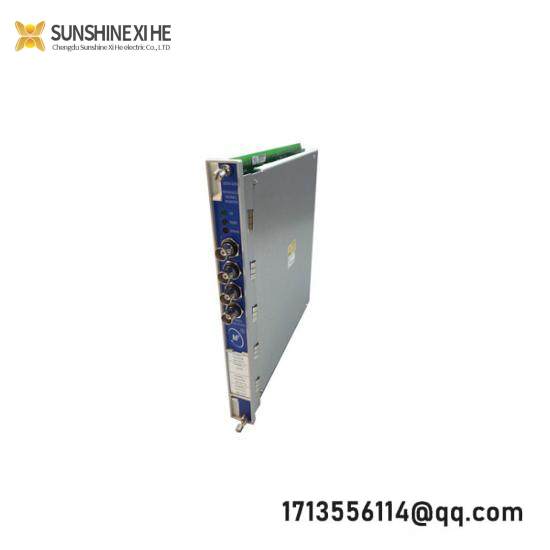 Bently Nevada 3500/42M 176449-02 Proximitor/Seismic Monitor