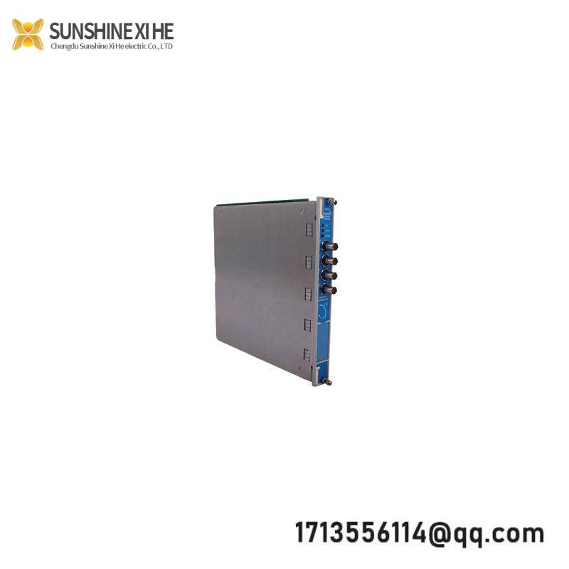 Bently Nevada 3500/42M Proximitor Seismic Monitor