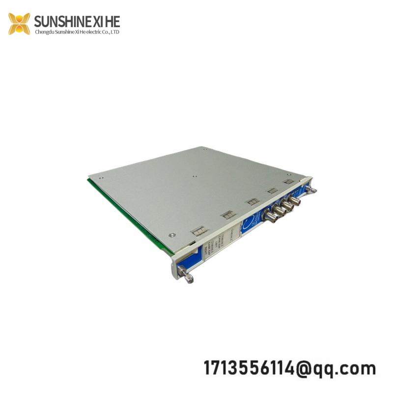 Bently Nevada 3500/45 140072-04 Position Monitor Module