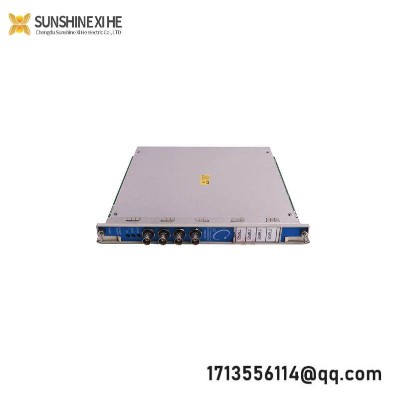 BENTLY NEVADA 3500/45 CHANNEL POSITION MONITOR MODULE