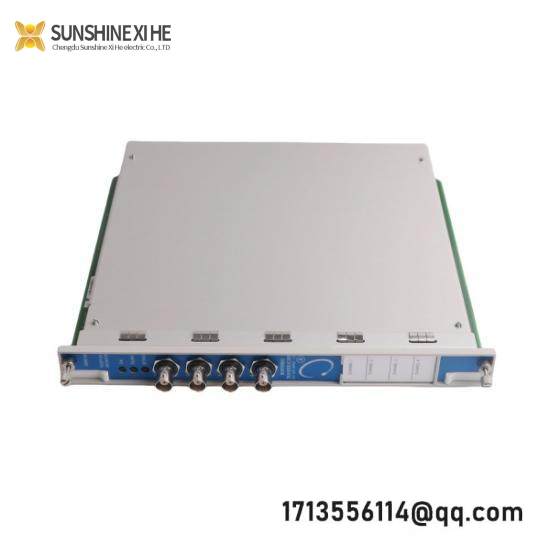 Bently Nevada 3500/45 Position Monitor Module