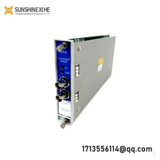 Bently Nevada 3500/50M 286566-02 Tachometer Module