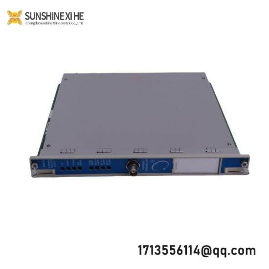 Bently Nevada 3500/53 Overspeed Detection Module