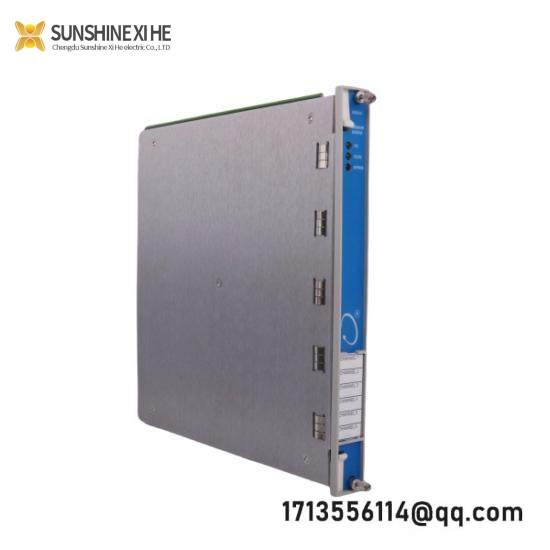 Bently Nevada 3500/60 3500/61 Temperature Monitor Modules