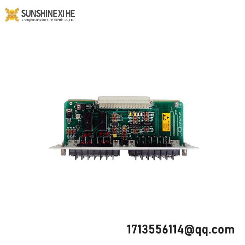Bently Nevada 81545-01 RELAY CARD