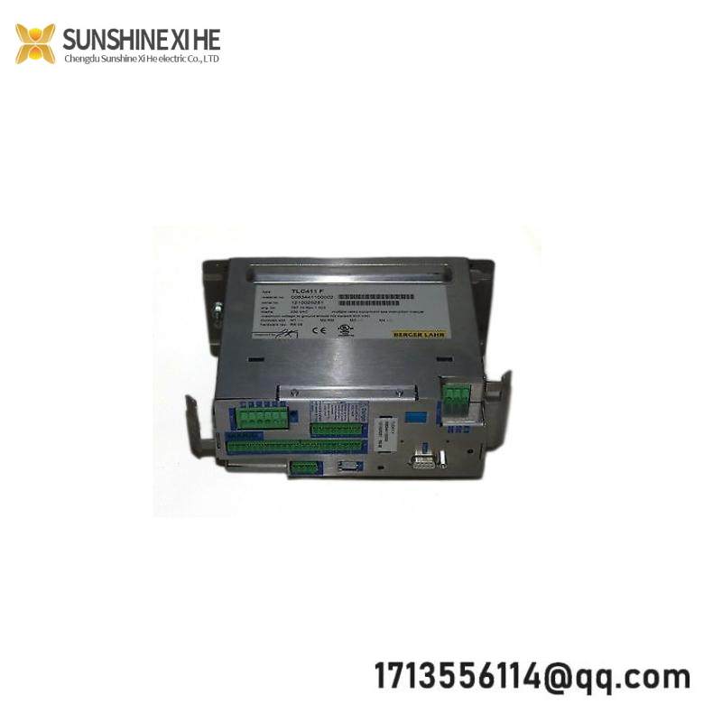 Berger Lahr TLC411F