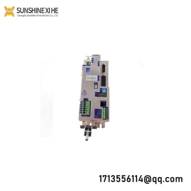 BERGER LAHR TLD012F 63401200001 PLC Processors