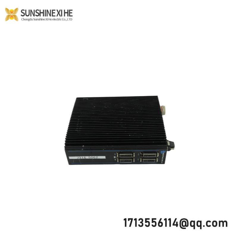 BERKELEY 8-AXIS BXI4/2-01-B PROCESS CONTROL BXI CONTROLLER