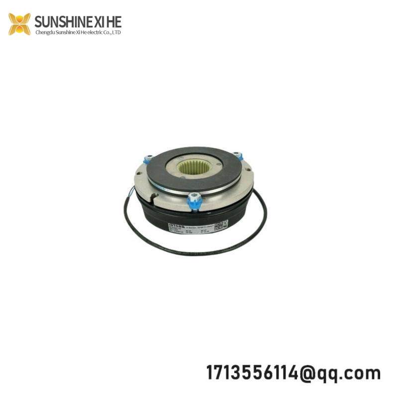 INTORQ BFK458-12E Spring-applied brakes