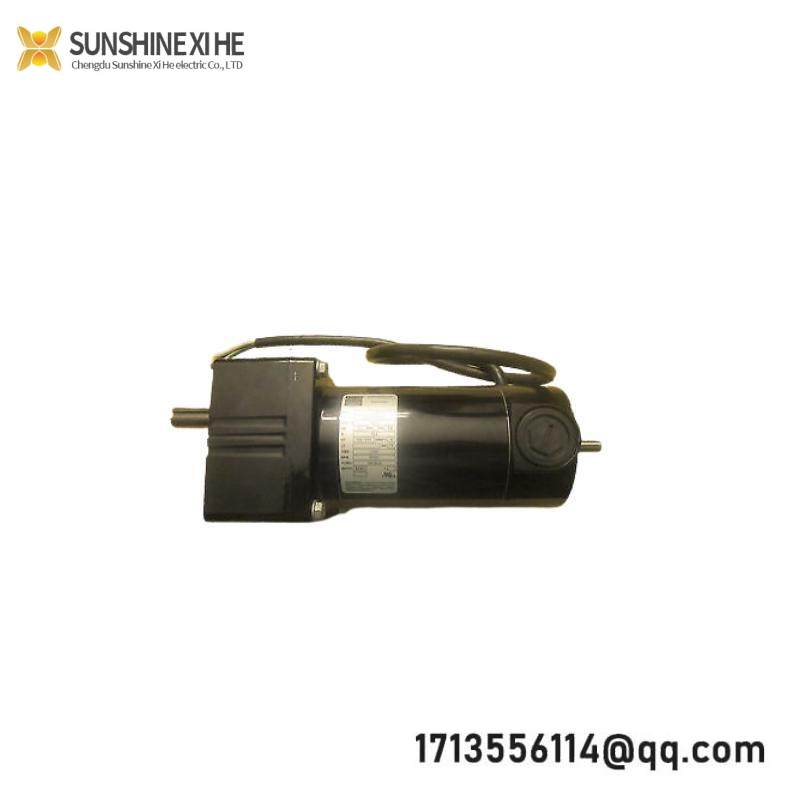 BODINE 33A5FEPM-3W GEAR MOTOR