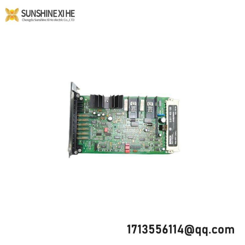 BOSCH WV60-RGC2 Servo Drives