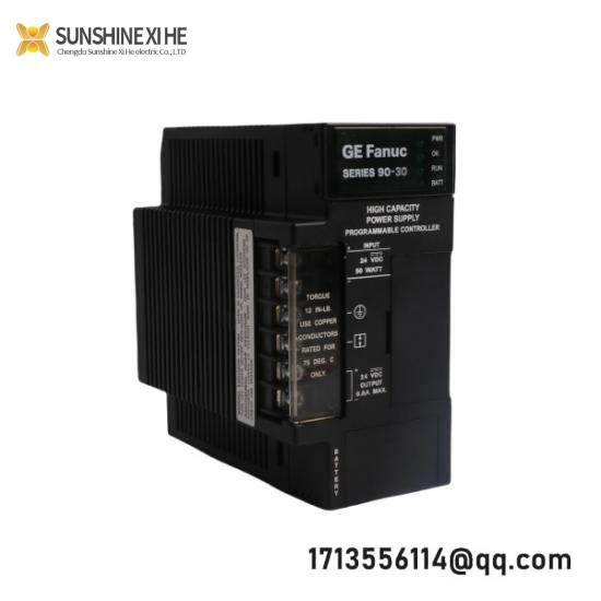 Brand GE IC693PWR331 Power Supply