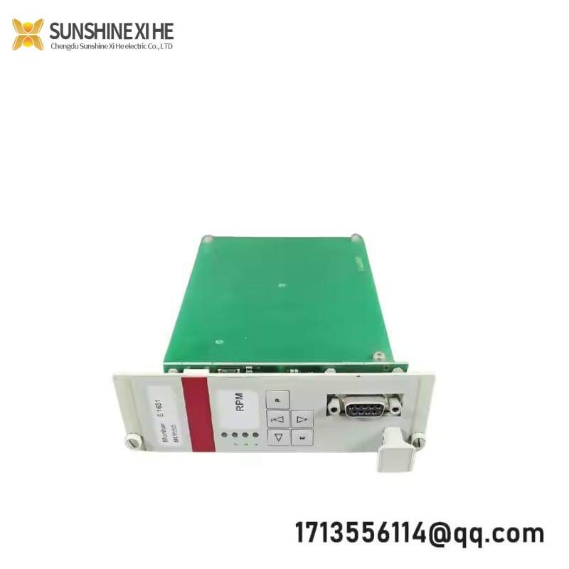 Braun E1667.011 Protection Monitoring Module