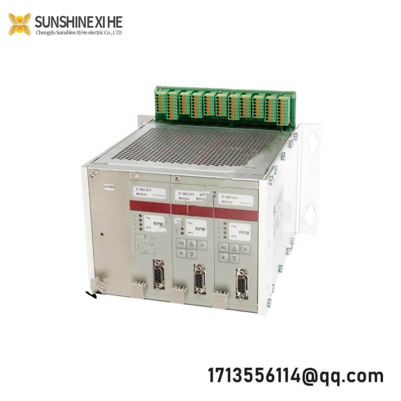 BRAUN GMBH E16A342.011 Control Unit Drive