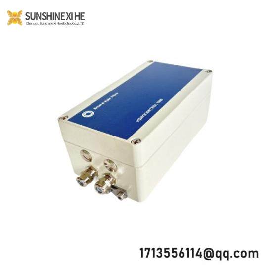 Bruel & Kjaer VC-1000 CV-116 Vibration Monitor