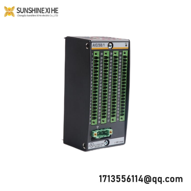 BACHMANN BS205 Backplane for protection