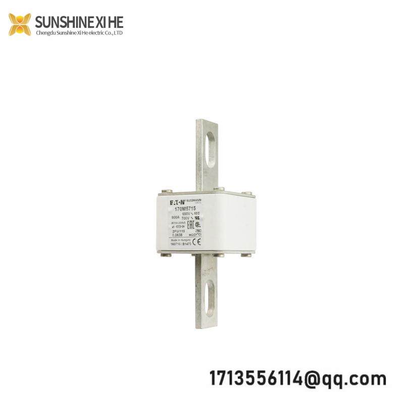 BUSSMANN 170M5715 Fuse Square Bolt Mount