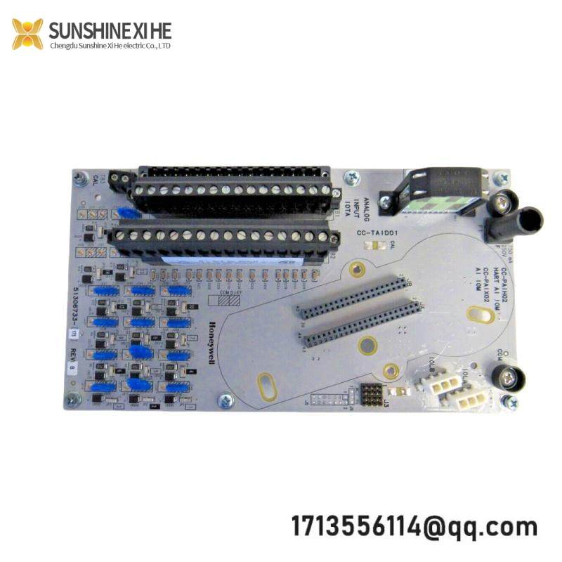 CC-TAID01 (51306733-175)  Honeywell Analog Input Module