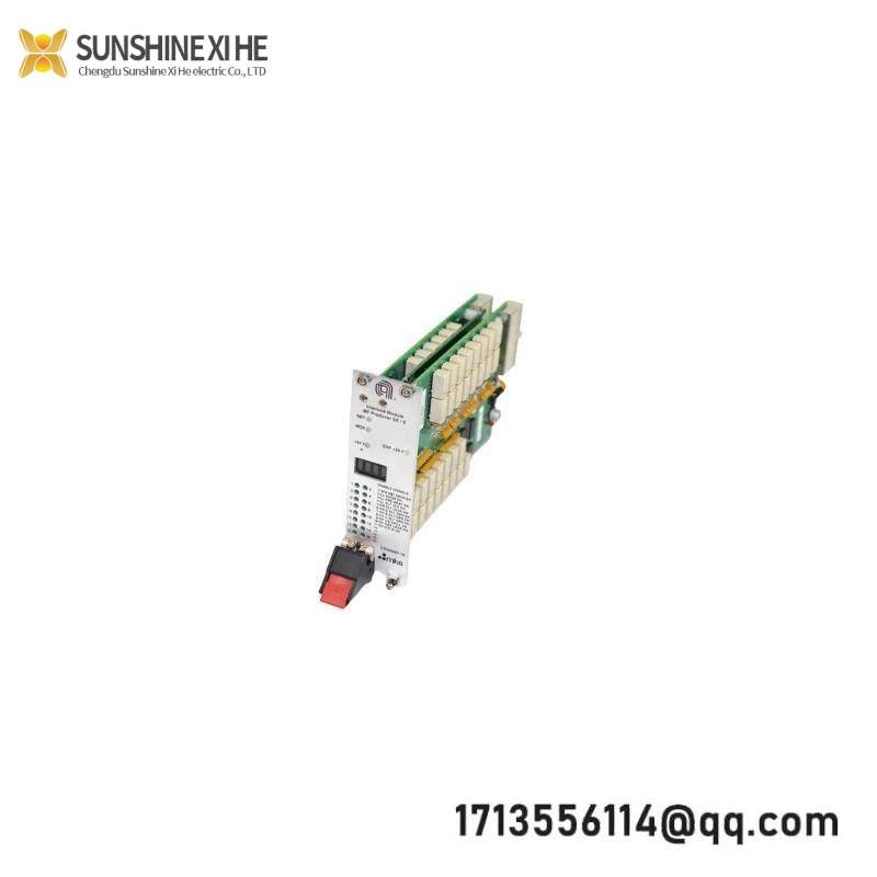 MKS CDN500R-10 0190-37771 INTERLOCK MODULE