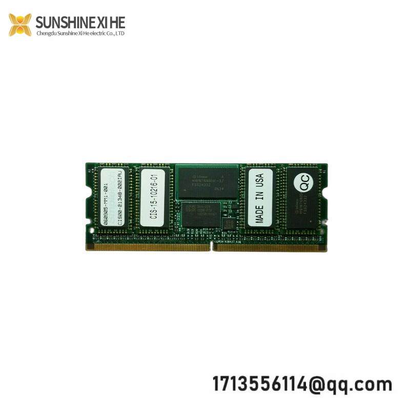 CISCO CIS-CPU 82114833-002 PLC Module