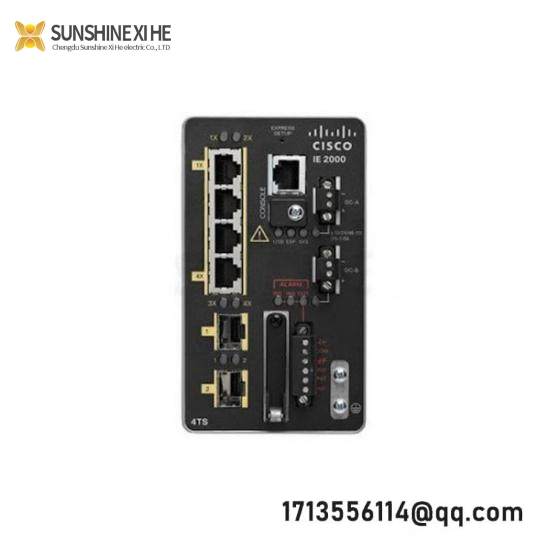 CISCO IE-3000-8TC