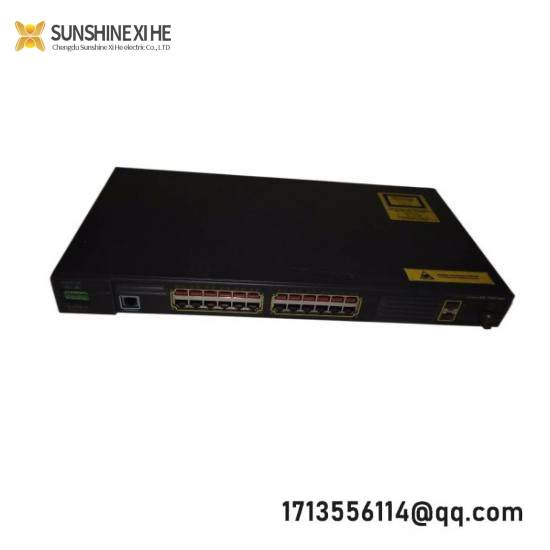 WS-C2960S-48PD-L  CISCO