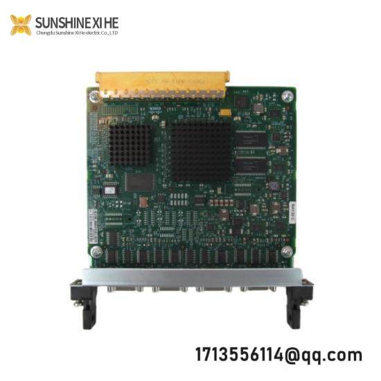Cisco SPA-4XT-SERIAL 4 port SERIAL SPA CARD