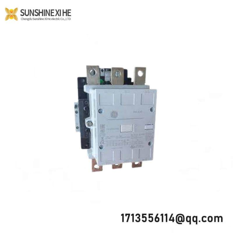 GE CK95BE300 contactor with an AC/DC coil