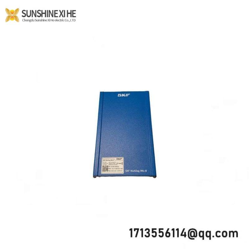 SKF CMON4108 Multilog On-line System IMx-16Plus