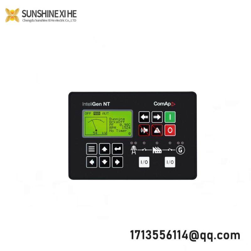  ComAp Gen-Set Controller InteliGen IG-NTC HW version 1.3-TO 