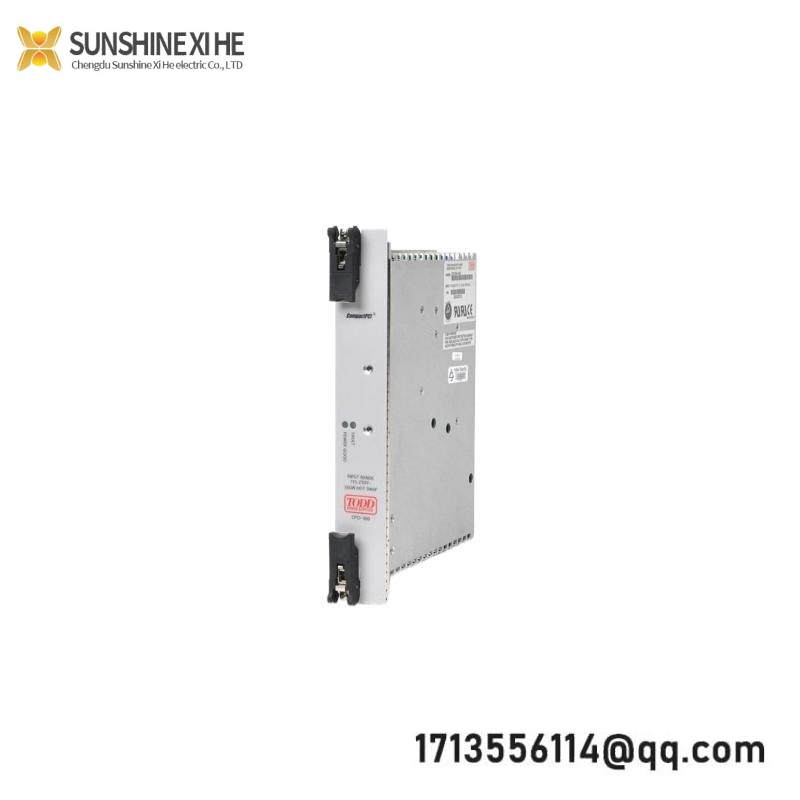 COMPACTPCI CPCI-350 CPCI-354-1203 Watt AC Power Supply