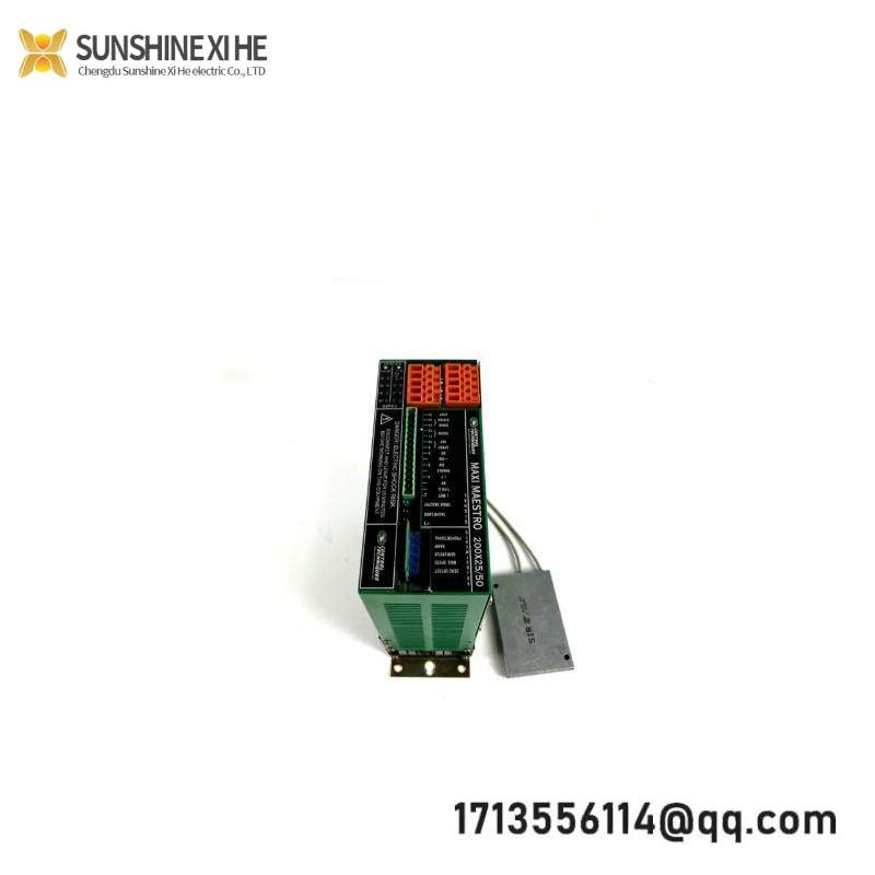 CONTROL TECHNIQUES 200×25/50 DC Servo Drive