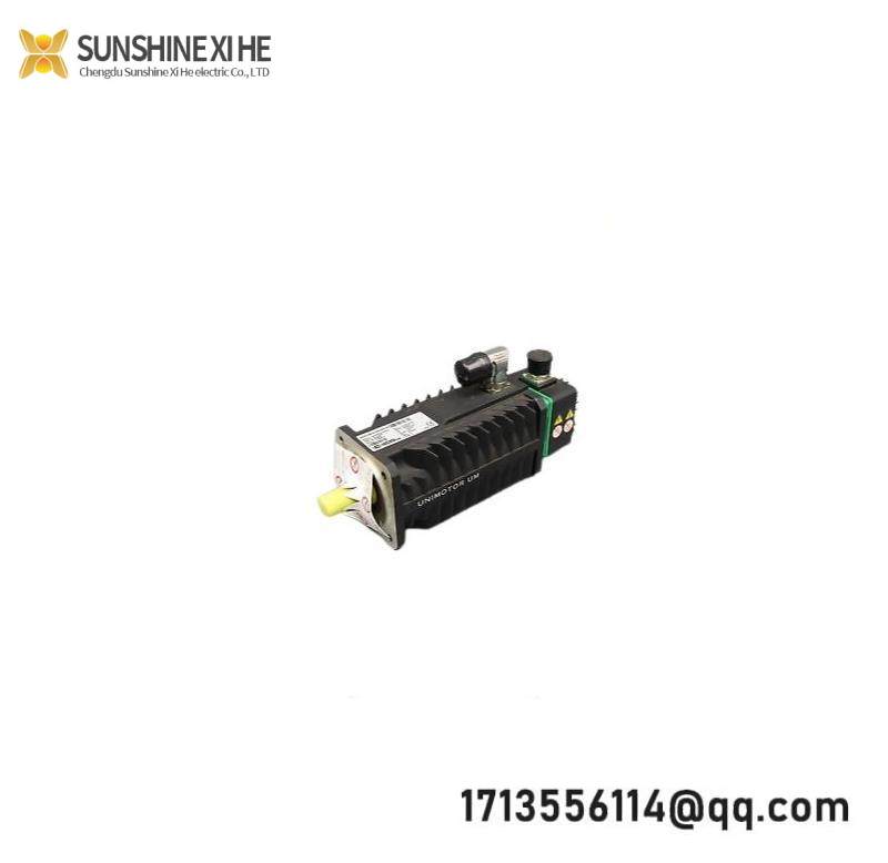 Control Techniques 95UMB400CAMAA 835650 Servo 6 Pin 4000