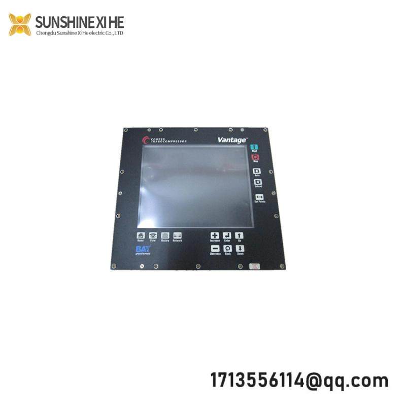 COOPER P3798102-00010 LCD display