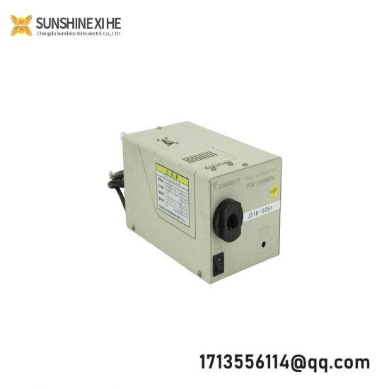 CORRECT FA-100EN CORRECT FIBER ILLUMINATOR