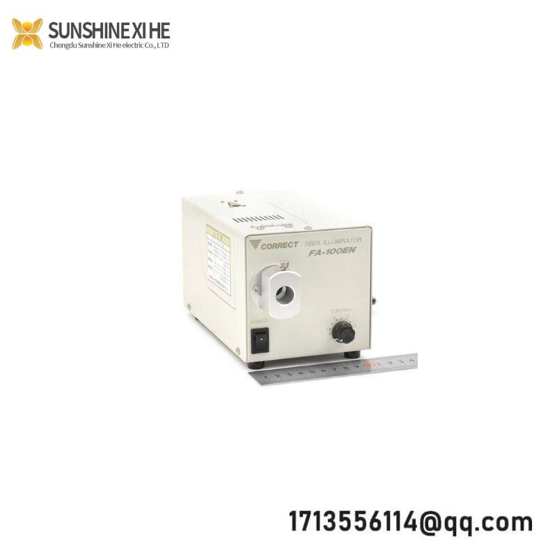 CORRECT FA-100EN Lighting power supply
