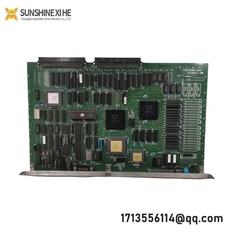 YOKOGAWA CP99A*A Processor Card S9581AS-0