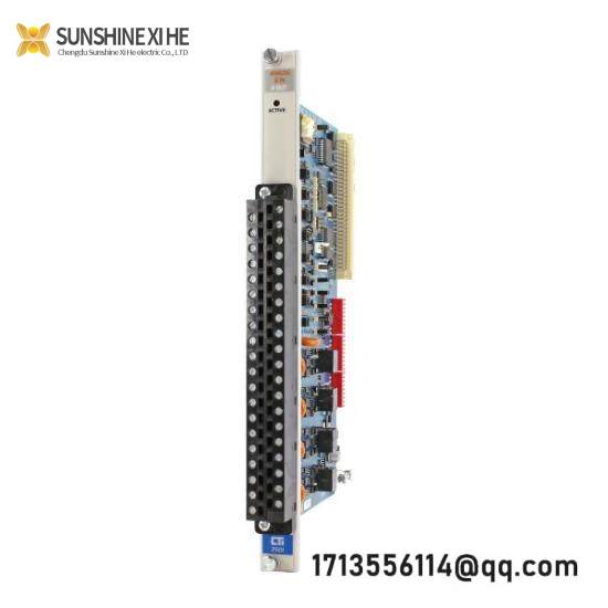 CTI CTI 2501 901C-2501 8 In/4 Out Analog Module